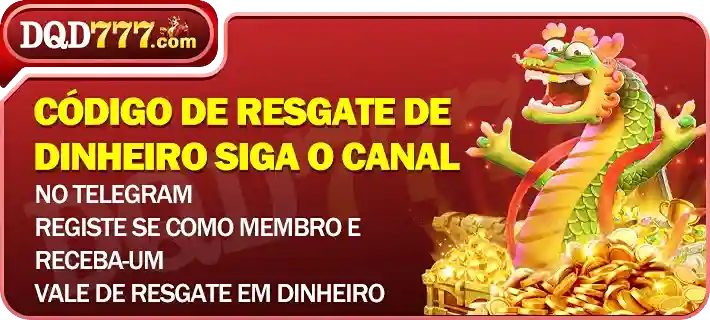 Promoções Exclusivas no DQD777! 3