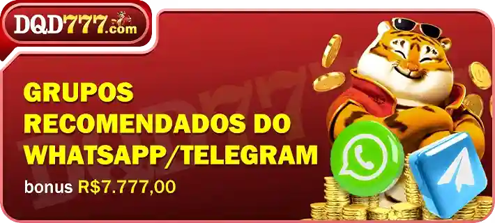 Promoções Exclusivas no DQD777! 2